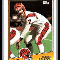 Boomer Esiason 1988 Topps Series Mint Card #340