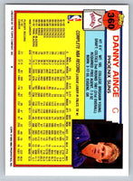 Danny Ainge 1992 1993 Topps Mint Card #360
