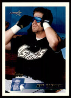 Jeff Bagwell 1996 Topps Series Mint Card #380
