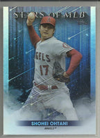 Shohei Ohtani 2022 Topps Stars of The MLB Mint Insert Card ##SMLB-33
