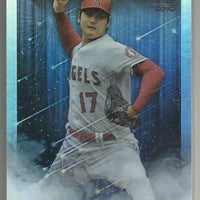 Shohei Ohtani 2022 Topps Stars of The MLB Mint Insert Card ##SMLB-33