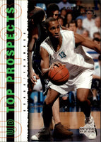 Boris Diaw 2003 2004 Upper Deck Top Prospects Series Mint Card #17
