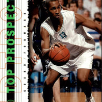 Boris Diaw 2003 2004 Upper Deck Top Prospects Series Mint Card #17