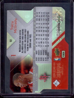 Tracy McGrady 2008 2009 SPx Die Cut Series Mint Card #61
