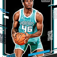 James Nnaji 2023 2024 Donruss Rated Rookie Series Mint Card #215