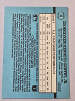 Ken Griffey Jr 1991 Donruss All-Stars Series Mint Card #49
