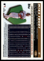 Mike Trout 2025 Topps Archives Series Mint Card #175
