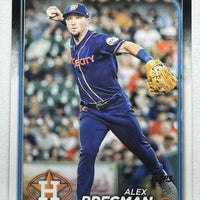 Alex Bregman 2024 Topps Mint Card #84