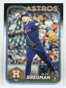 Alex Bregman 2024 Topps Mint Card #84