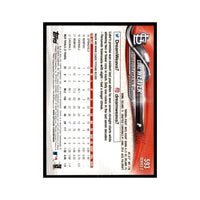Luke Weaver 2018 Topps Mint Card #593
