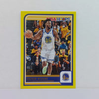 Andrew Wiggins 2023 2024 Panini NBA Hoops Yellow Series Mint Card #5
