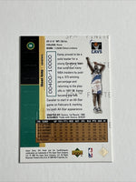 Shawn Kemp 1998 1999 SPx Finite Series Mint Card #36
