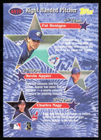 Pat Hentgen 1997 Topps 1st Team All-Star Series Mint Card #AS19

