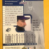 Randy Johnson 1999 Upper Deck SPX Series Mint Card #14