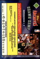 Shawn Kemp 1992 1993 Topps Archives Series Mint Card #136
