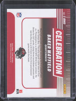 Baker Mayfield 2024 Score Celebration Series Mint Card #C-BMD
