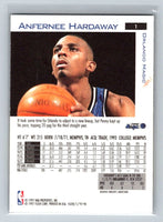 Anfernee Hardaway 1997 1998 Fleer Series Mint Card #1
