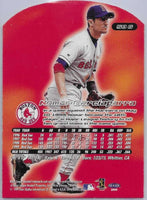 Nomar Garciaparra 2000 Ultra Gold Medallion Series Mint Card #50
