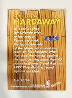 Anfernee Hardaway 1997 1998 Skybox Z-Force Super Boss Series Mint Card #6
