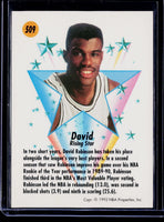 David Robinson 1991 1992 SkyBox Series Mint Card #509

