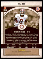 Devonta Smith 2021 Panini Chronicles Draft Picks Legacy Series Mint Rookie Card #363
