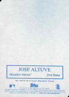 Jose Altuve 2016 Topps Archives 1969 Topps Super Series Mint Card #69TS
