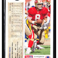 Steve Young 1992 Upper Deck Series Mint Card #299