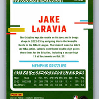 Jake LaRavia 2023 2024 Donruss Green Laser Series Mint Card #22