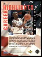 Shawn Kemp 1994 1995 Upper Deck USA Series Mint Card #27
