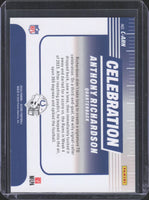 Anthony Richardson 2024 Score Celebration Series Mint Card #C-ARN
