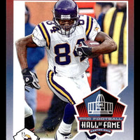 Randy Moss 2024 Score First Ballot Series Mint Card #6