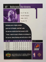 Anfernee Hardaway 2002 2003 Upper Deck Inspirations Series Mint Card #67
