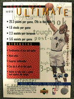 Anfernee Hardaway 1997 1998 Upper Deck Ultimate Series Mint Card #U23

