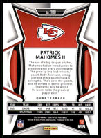 Patrick Mahomes II 2023 Panini Certified Series Mint Card #100
