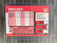 Charles Oakley 1989 1990 Fleer Series Mint Card #103
