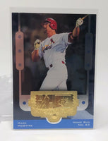 Mark McGwire 1999 Upper Deck SPX Series Mint Card #3
