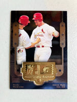 Mark McGwire 1999 Upper Deck SPX Series Mint Card #8
