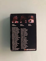 1991 Courtside Basketball Limited Edition 45 Card Set featuring Kenny Anderson
