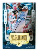 Frank Thomas 1999 Upper Deck SPX Series Mint Card #29
