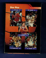 Star Pics 1991 Pro Prospects 72 Card Set in Original Box
