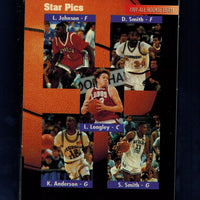 Star Pics 1991 Pro Prospects 72 Card Set in Original Box