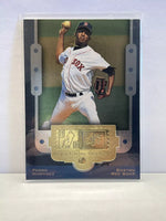 Pedro Martinez 1999 Upper Deck SPX Series Mint Card #24
