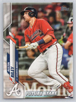 Austin Riley 2020 Topps Series Mint Card #266
