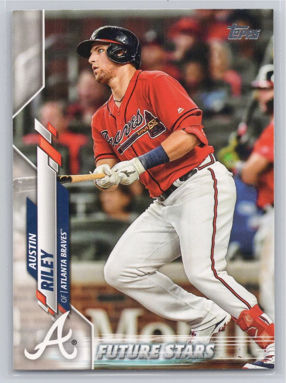 Austin Riley 2020 Topps Series Mint Card #266