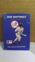 Don Mattingly 1990 Barry Colla Collection Complete Set
