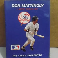 Don Mattingly 1990 Barry Colla Collection Complete Set