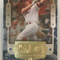 Mark McGwire 1999 Upper Deck SPX Series Mint Card #1