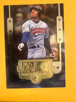 Manny Ramirez 1999 Upper Deck SPX Series Mint Card #35
