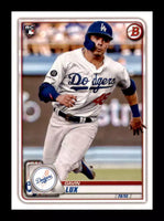 Gavin Lux 2020 Bowman Series Mint Rookie Card #71
