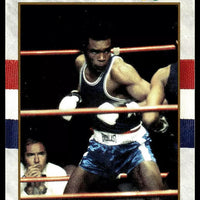 Sugar Ray Leonard 1991 Impel U.S. Olympic Hall of Fame Series Mint Card #29